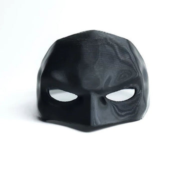 Máscara de Gato Morcego Vingador Preta Máscara Fofa de Super-Herói Gato Morcego Halloween Cosplay Fantasia de Halloween para Pets Gatos Suprimentos para Pets XS-L
