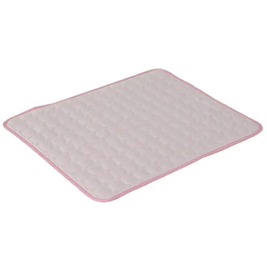 1 tapete de resfriamento para cães, tapete de gelo para animais de estimação para verão, cães grandes e pequenos, gatos, sofá, cama, acessórios para animais de estimação, cobertor de almofada de gelo de verão para gatos