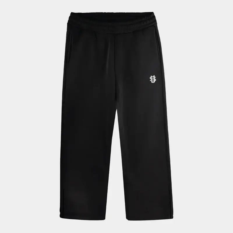 Vintage Graphic Print Streetwear Men Pants Fashion Hip Hop Joggers Men Clothing Casual Loose Buckle Feet Sweatpants Trousers
