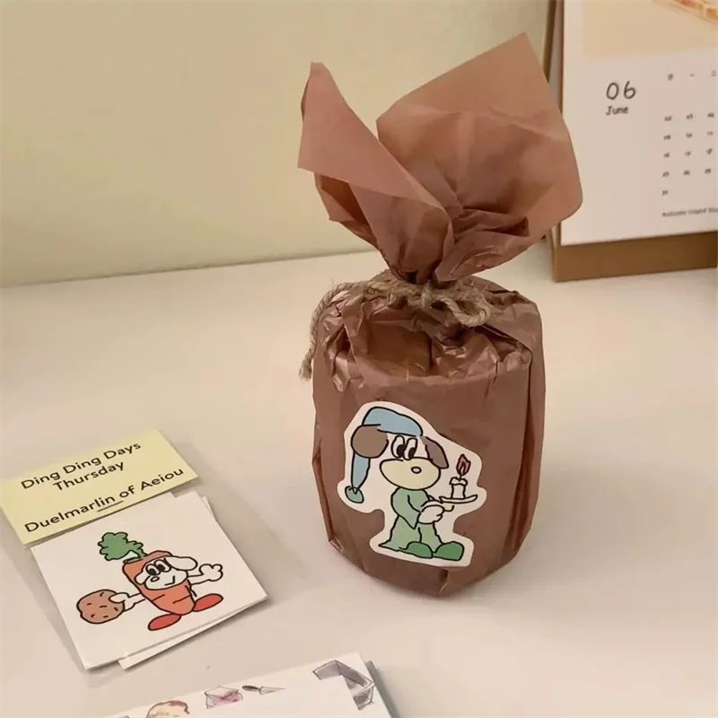500PCS Custom Stickers and Customized Logos Wedding Birthday Gift Box Stickers Design Your Own Labels Personalize Stickers