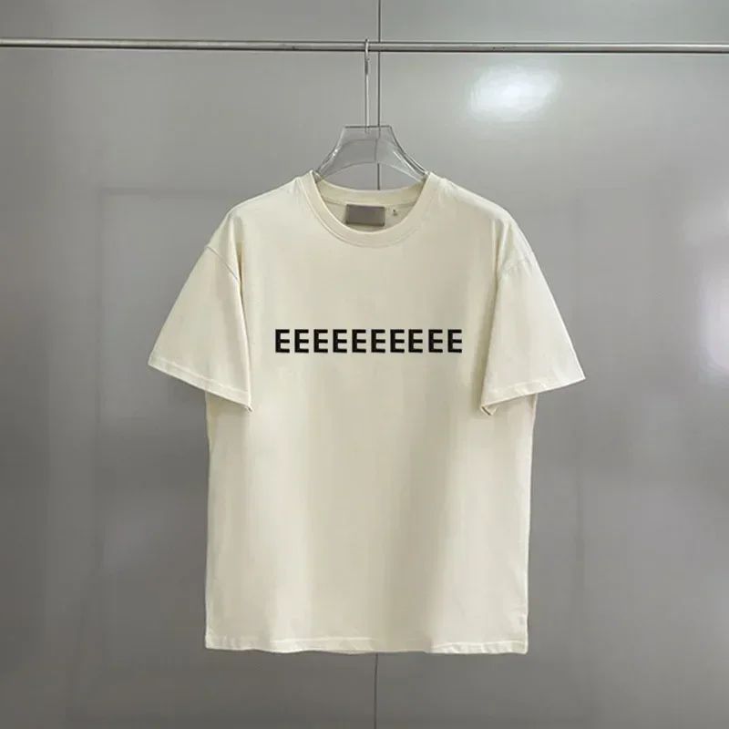 Luxury Men's Casual Shorts Reflective Letter Logo Designer Brand Cotton Shorts