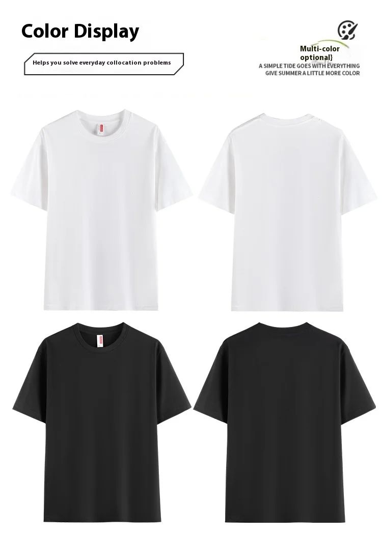 T-Shirts Kawaii Deadpool Splatter T Shirt Men Short Sleeved T-shirt Casual Tee Cotton Slim Fit Tshirt Merch Hale Spring Summer