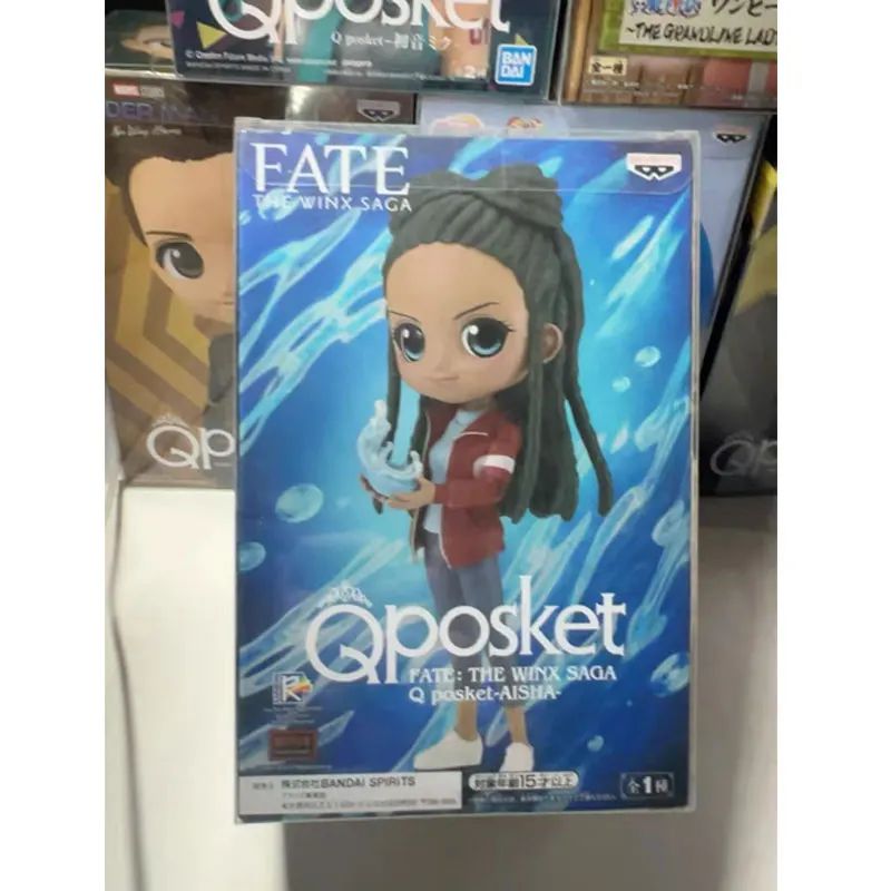 Bandai Mo Fa Qiao Jia Ren Anime Figure Collection Model Collection Brand New Genuine in Shelf Classic Toys