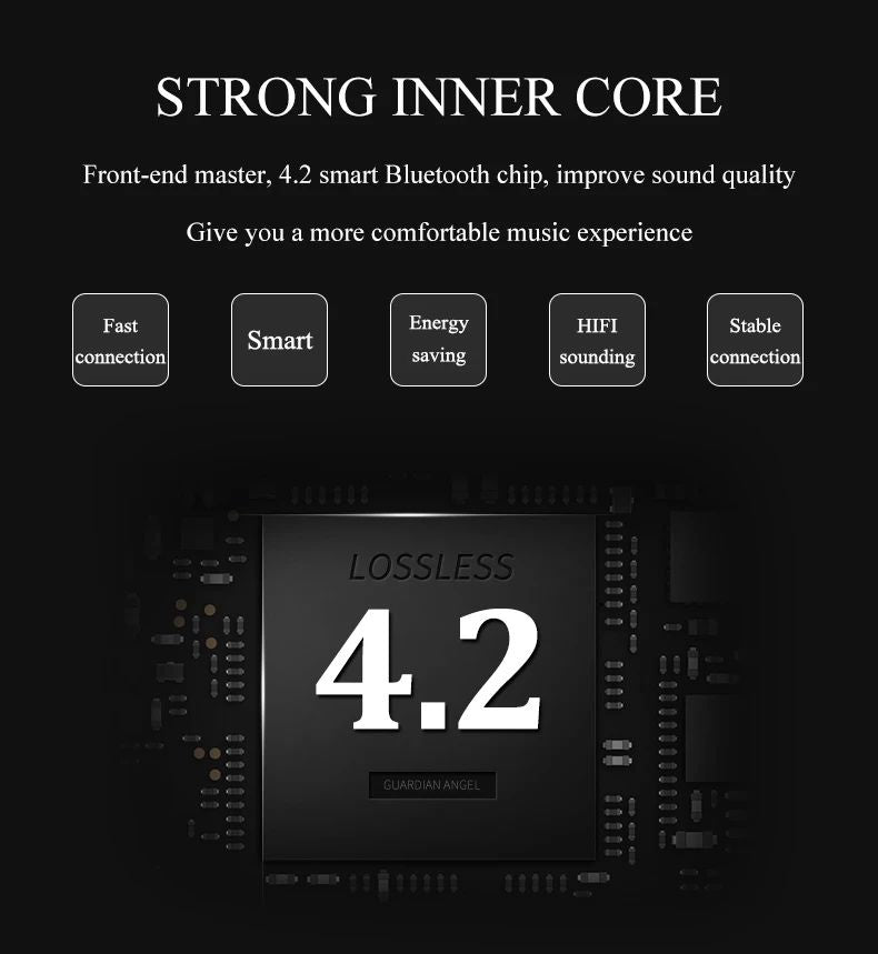 Super Powerful Sound Bar Portable Wireless Bluetooth Speaker Surround Stereo Home TV Sound Box Subwoofer FM Radio caixa de som