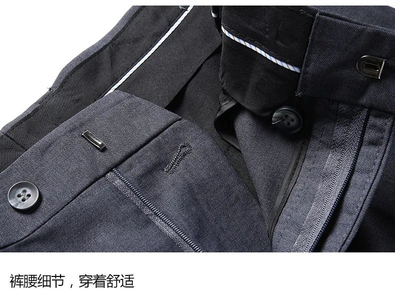 Suit Boutique Men's Fashion Business (Blazer+ Vest + Trousers) Gentleman's Wedding Casual Professional Formal Suit 3 Piece M-6XL