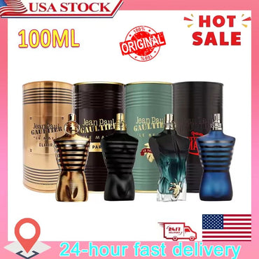 NOVO Jean Paul Gaultier Perfumes Árabes Originais Eau De Parfum Spray Colônia Masculina de Alta Qualidade Encanto Duradouro Perfume com Feromônios