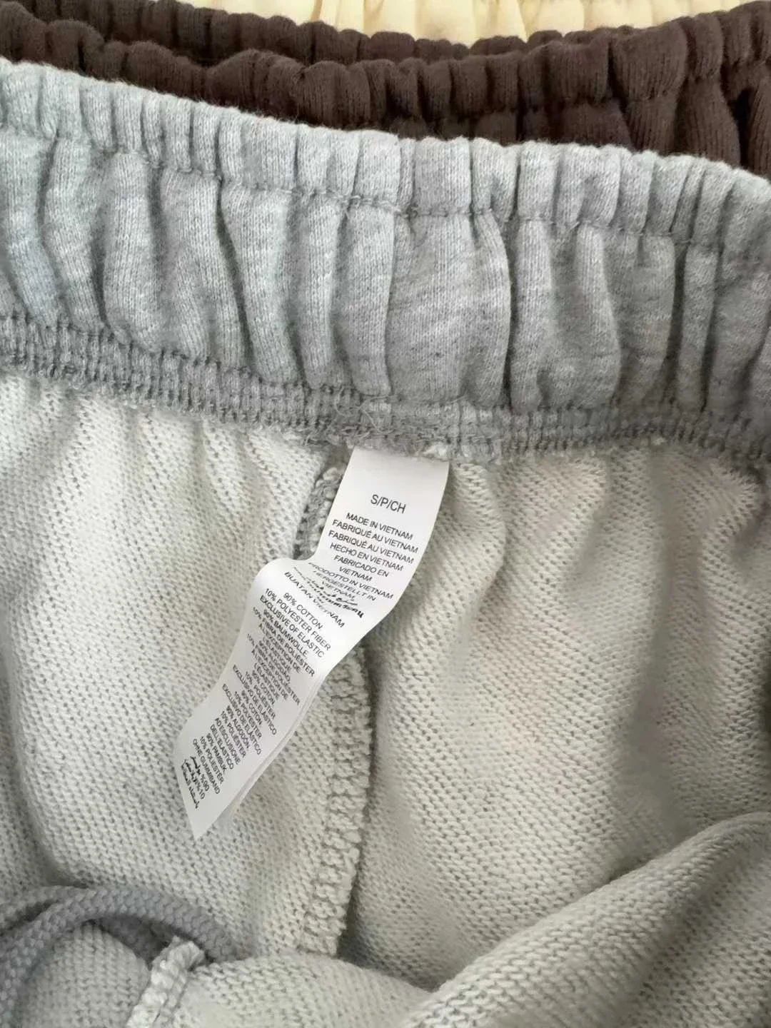 Cotton Loose 2025 Straight Trousers Women Elastic High Waist Black Sports Pants Women Autumn Winter Thicken Sweatpants Women