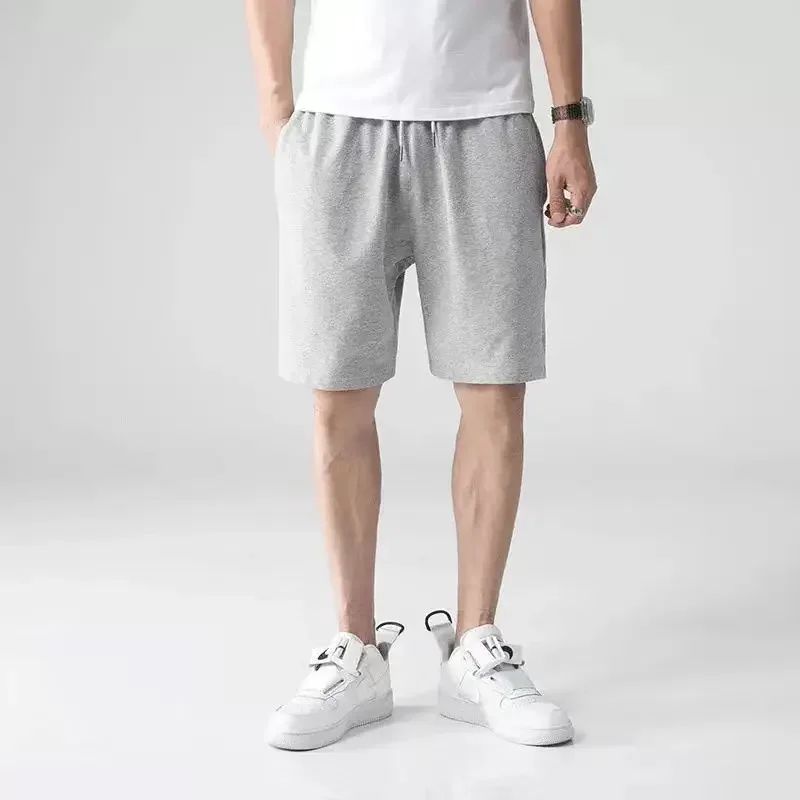 Summer Men Invisible Zipper Open Crotch Shorts Outdoor Sports Mens Plus Size Cas