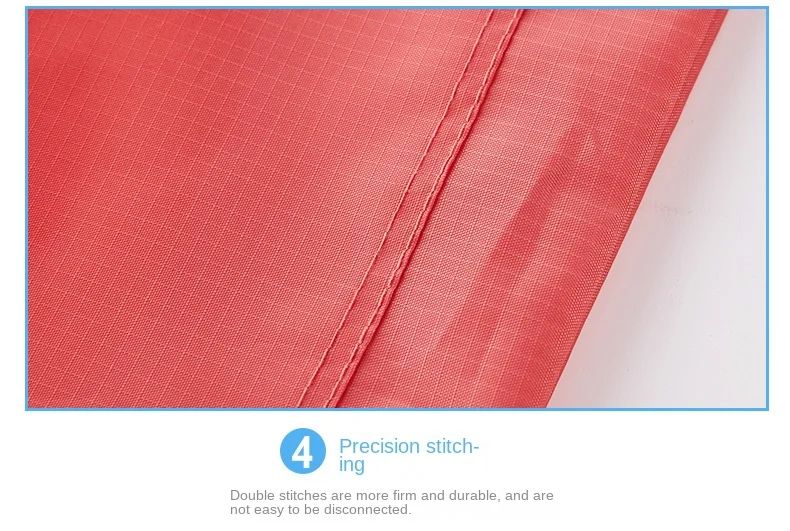 Large Capacity Waterproof Oxford Cloth Reusable Foldable Shopping Bag Tote Bag Shoulder Bag Washable Shopper Storage Bag Handbag