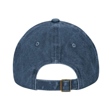 Skull and Cross Bones Square Compass Masonic Freemason Caps Casquette Denim Baseball Cap Unisex Men's Hat Women's Hats