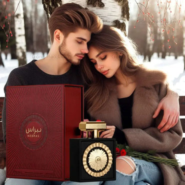 Floral Perfume Feminino Artesanal Fragrância Duradoura Body Spray Perfume Feromônio Eau De Parfum Masculino Colônia 100ml Parfumeur