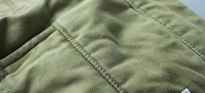 Male Trousers Stretch Loose Khaki Korean Men's Cargo Pants Big Size Aesthetic Harajuku High Quality With Stylish Long