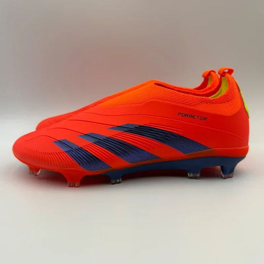 Mens High Quality Ultralight Football Shoes Society Cleats Indoor Soccer Shoes Professional Original Fast Futsal Football Boots