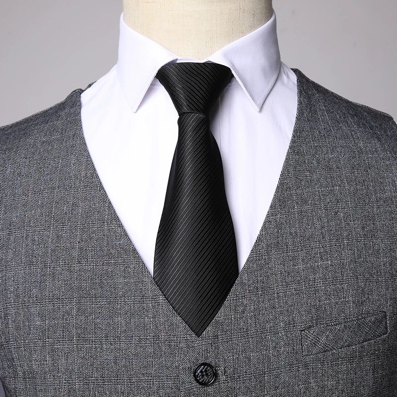 Traje De Hombre Elegante (Blazer+Vest+Pants) Men's Fashion Business Casual Slim Fit Wedding Business Suit Elegant Man Suit 6XL