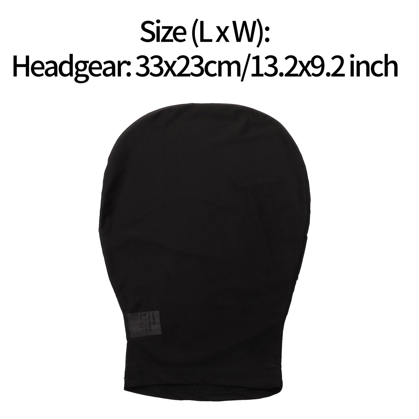 Unisex Adults Face Mask Full Cover Headgear High Stretch Ultra-Thin Fabric Face Mask Hood for Halloween Cosplay Costume Clubwear