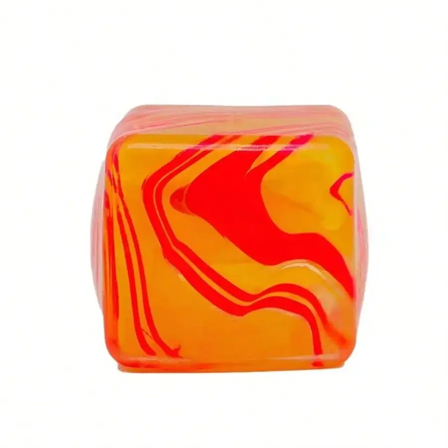 100+Pcs Assorted Squishy Figures Blind Box Surprise Toys, Slow Rebound Stress Relief Fidget Toy Set Featuring Giant Yellow Gorilla, Moai Head, Panda, Rabbit, Duck, Jellyfish and Axolotl, Novelty Sensory Play Toy, Kids Birthday & Party Favor Gifts