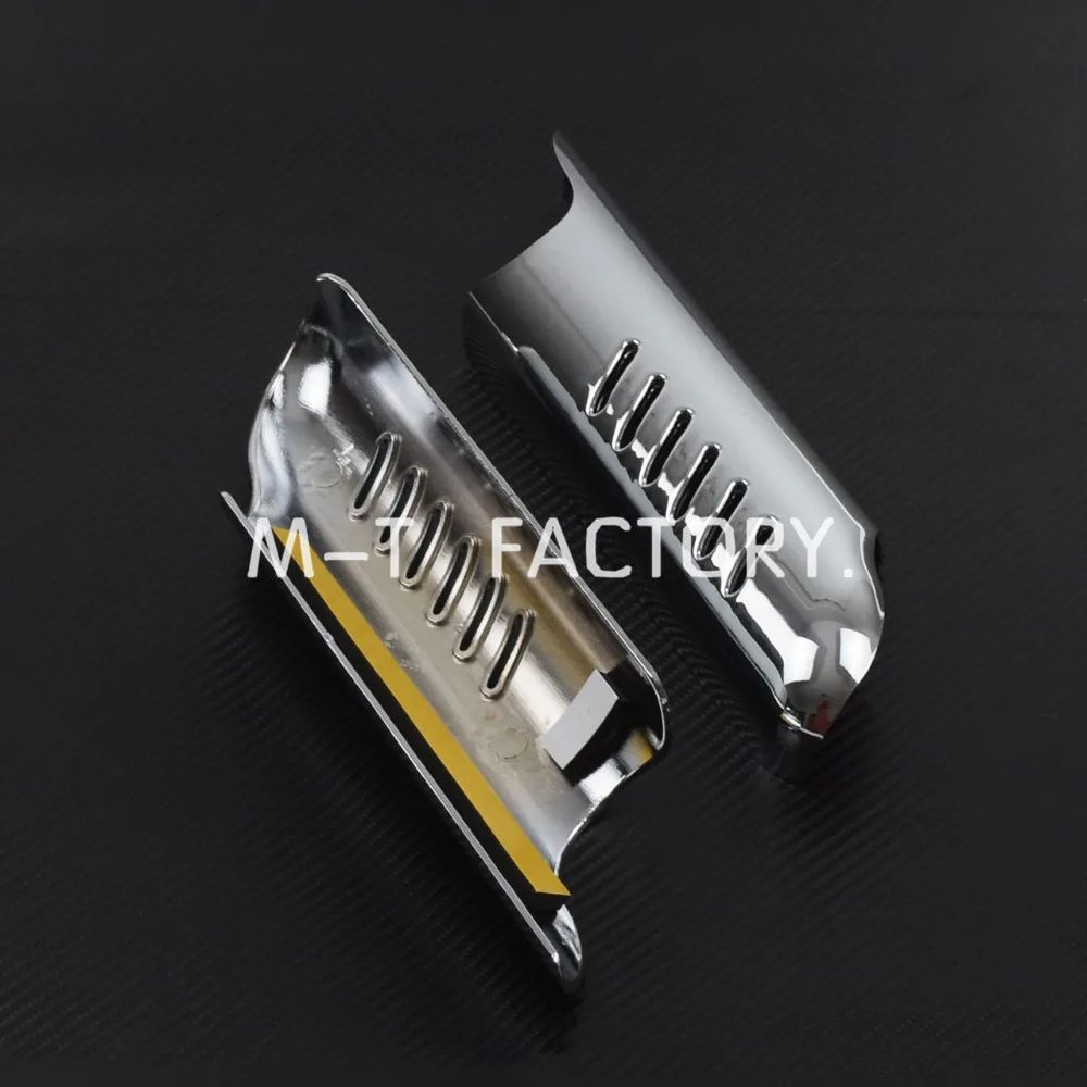 Capa da Bengala Inferior da Moto para Harley Touring Road Street Glide FLHX FLHR Ultra CVO 00-13 Protetor Defletor Escudo