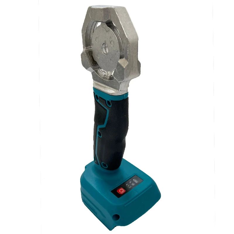 Máquina de solda elétrica Makita para tubos, sem fio, fusora PPR PE, ferro de solda para tubos de plástico, aquecimento PP por termofusão para bateria 18V