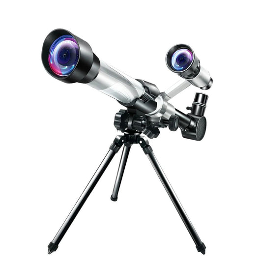 Professional Astronomical Telescope Powerful Monocular Portable HD Moon Space Planet Observation Gifts for Children