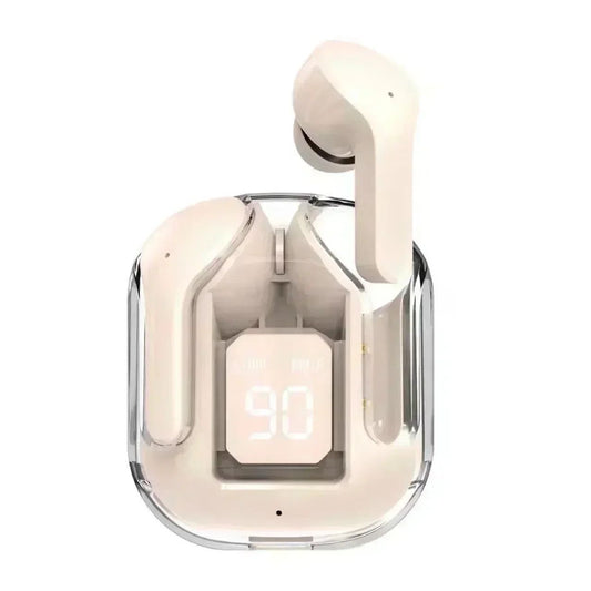 T2 TWS Wireless Headphones LED Power Earphones Digital Display Headset Stereo Sound Bluetooth-compatible 5.3 for Xiaomi