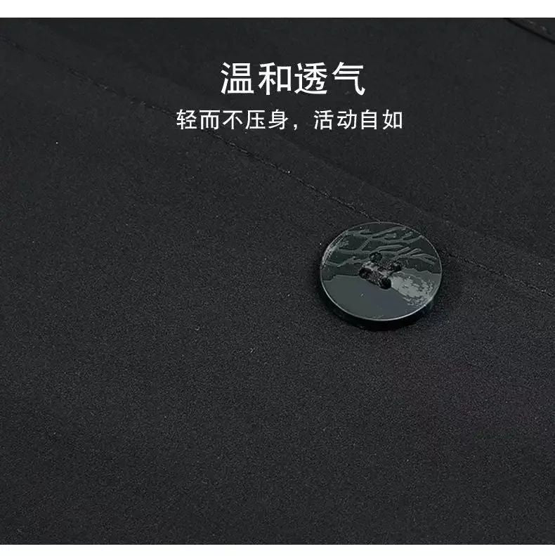 Legendary Paul Spring and Summer New Small Suit Jacket Men's Suit Top Men's Sun Protection Casual High-end Lightweight Jacket