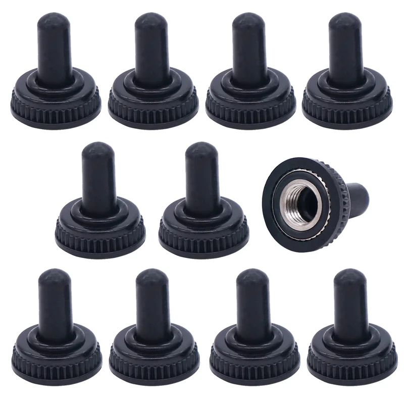 10PCS Toggle Switches Mini 3Pin 6Pin ON-ON/ON-OFF-ON Power Button Switch Car MTS-102 MTS-103 MTS-202 MTS-203