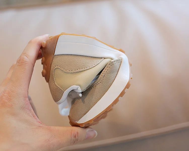 Comfortable Shoes Child Girls 2025 New Spring Kids Running Shoes for Boys Soft Arch Support Children Footwear Kids Trainers