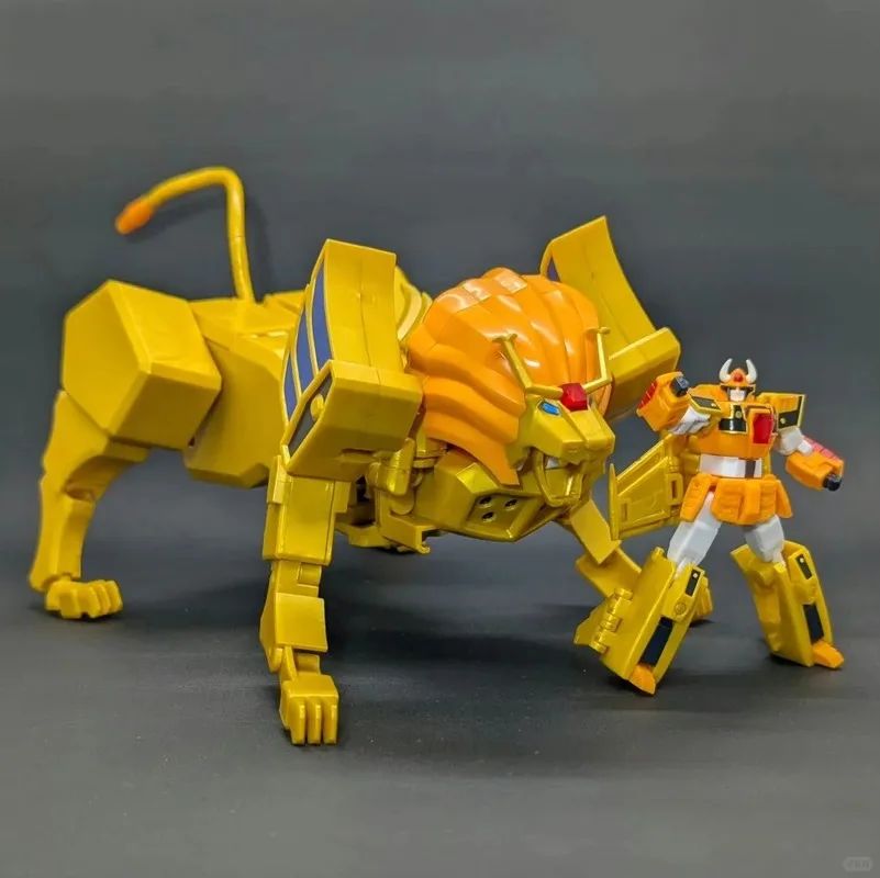 Original Bandai Cavaleiro Dourado Brilhante ??????? Mystic Force Mahou Sentai Magiranger Brightstar Assembly Figura Modelo Coleção Brinquedo Presente