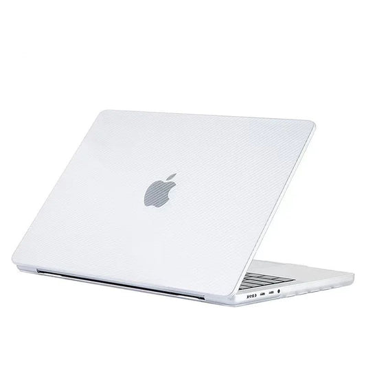 Laptop Case For Macbook Pro 14 16 M4 2024 Case For Macbook Air 13 M4 M3 M2 2025 2022 Case Carbon Fiber Protective