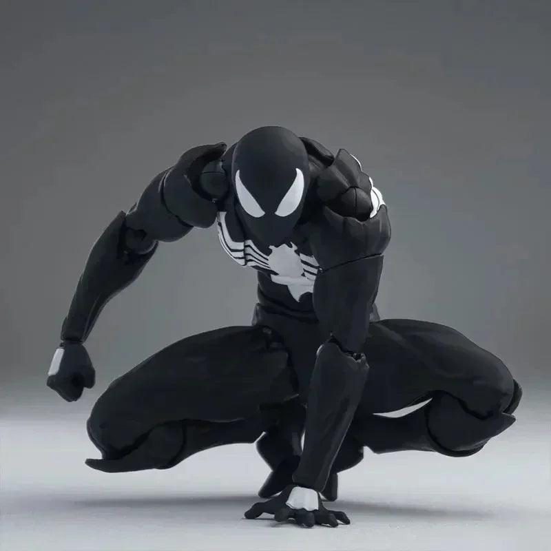 Em Estoque Brinquedos Mess Superior Homem-Aranha – Versão Peter Parker Doutor Octopus – Presente Boneco de Ação Anime