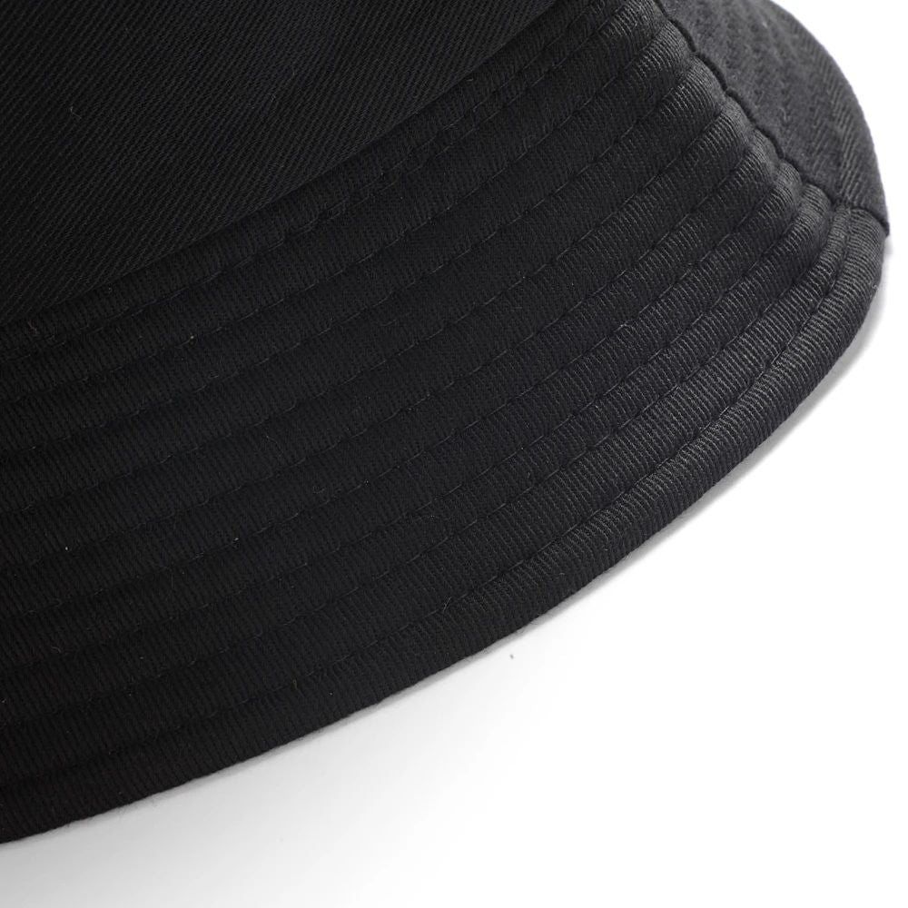 Atacado Chapéu Bucket com Logotipo Personalizado para Mulheres Algodão Homens Proteção Solar ao Ar Livre Bonés Hip Hop Chapéu Pescador Gorros Bob