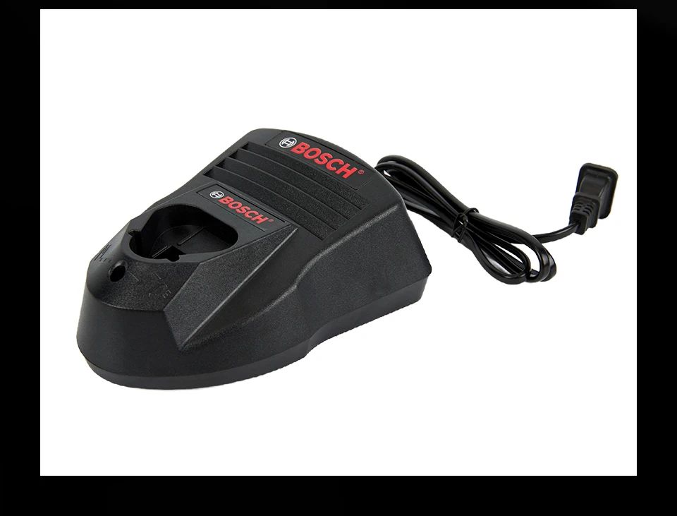 Bosch GSB-12-V30 Furadeira Elétrica a Bateria Parafusadeira Profissional de Impacto Pesado Sem Fio Multifuncional para Uso Doméstico