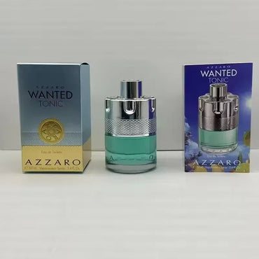 Perfume Azzaro The Most Wanted Parfum Charm EDP Intense Amadeirado Especiado Sedutor Duradouro 100ml Presente