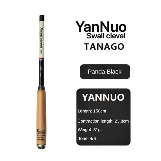 Vara de Pesca 1.2M 1.5M 1.8M Seção Ultra Curta Retrátil 23cm Vara de Carbono Super Leve e Super Dura Bolso Mini Vara