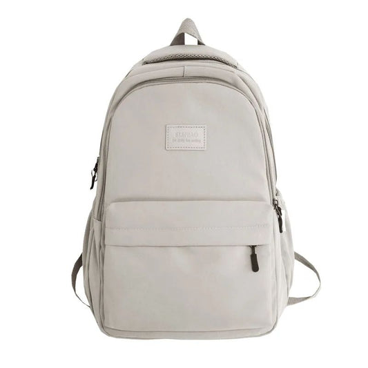 Kids Bag Female Fashion Lady High Capacity Waterproof College Backpack Trendy Girls Laptop School Bags Cute Girl Travel Book Bag