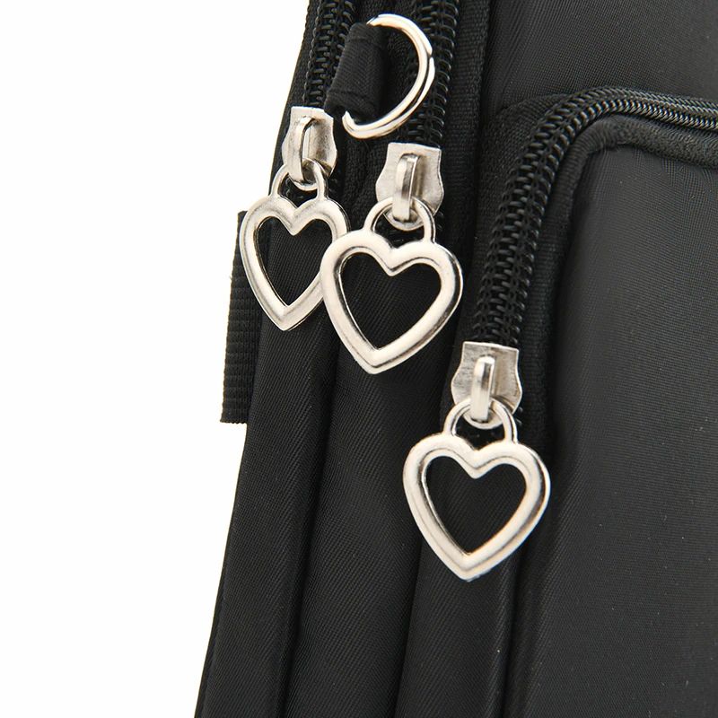 Men's multi-functional and women's simple mobile phone small bag, a niche crossbody bag for daily commuting