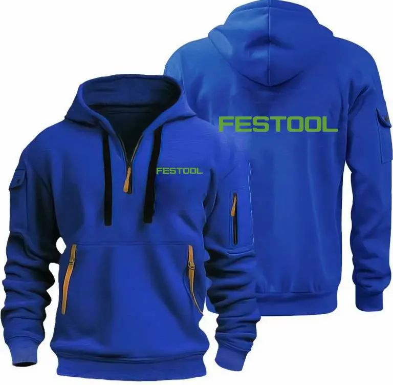 Autumn Festool tool Men's Hoodeis Sweatshirts Men/women Fashion Hoodie Streetwear Plus Size Loose Pullover Clothes Tops Clothing