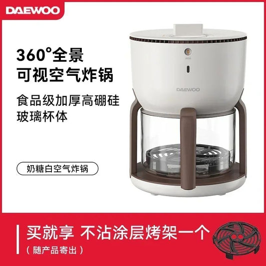 220V Upgrade Your Cooking Experience with Air Fryer: Smart, Multi-functional, and Convenient AF