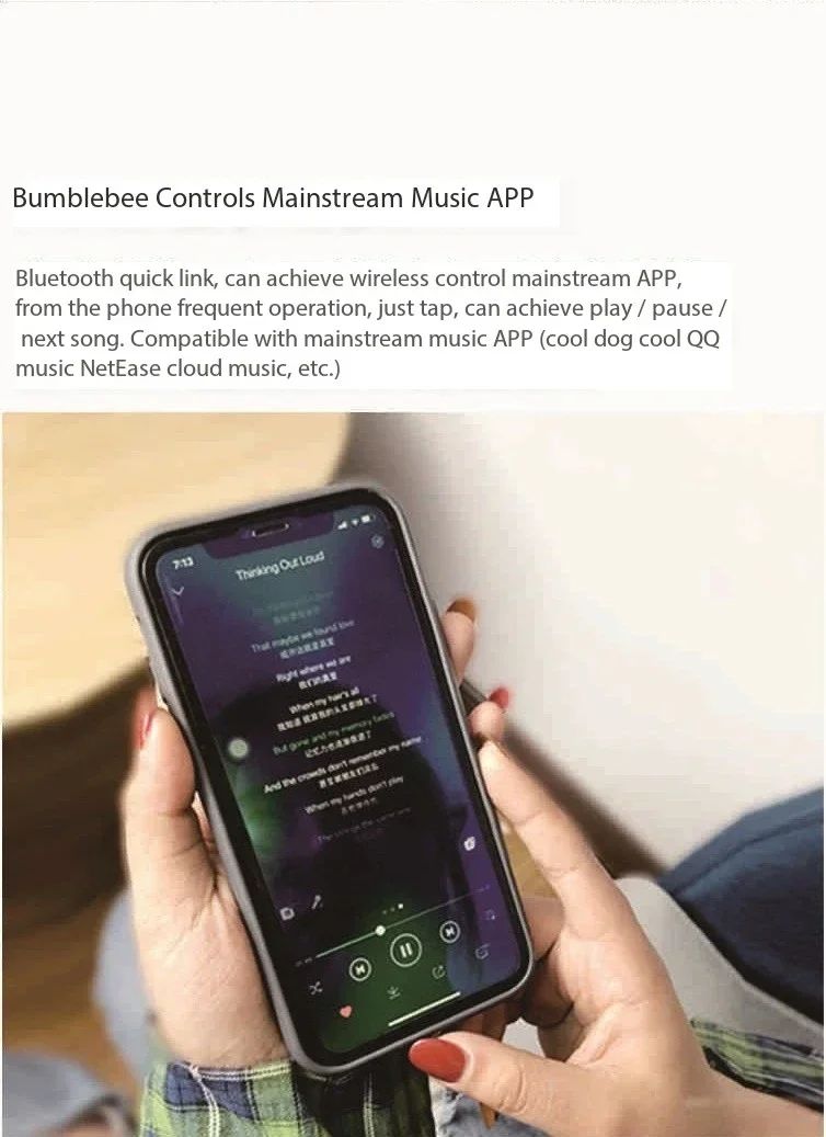 Alto-falantes Bluetooth Bumblebee Transformers Novo Desenho Animado Criativo Sem Fio Cartão Mini Externo Pequeno Acústica Megafone Echo Dot