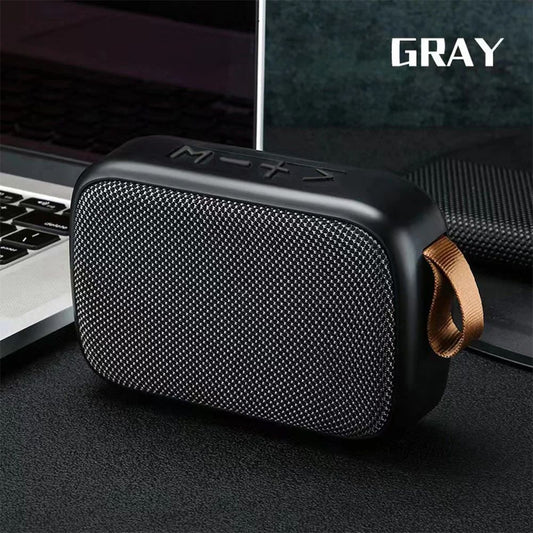 G2 Wireless Speaker Bluetooth Subwoofer for jbl Portable Outdoor Sports Audio Stereo ABS Support with TF Card Insertio