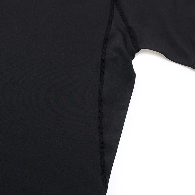 2024 Compression Shirt for Men, Superhero T-Shirt, Quick-Drying, Breathable, Short-Sleeved, Outdoor Sports, Running, S-3XL