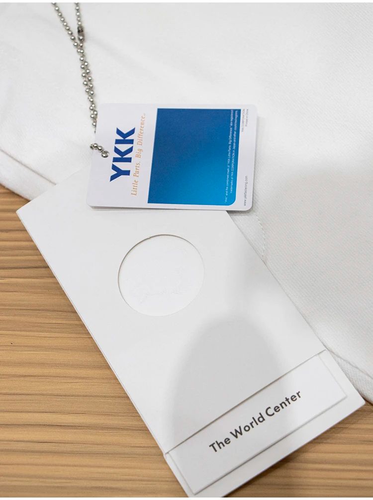 BC Elastic, comfortable and breathable summer men's versatile casual loose white shorts