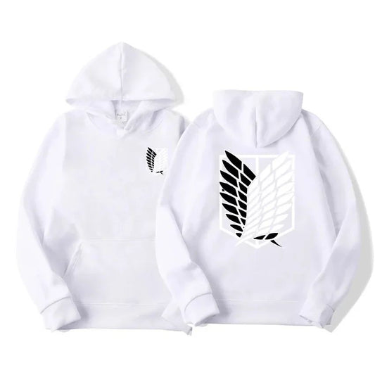 Attack on Titan hooded sweatshirts sweaters Shingeki no Kyojin clothing sweaters boys' jackets for boys and girls