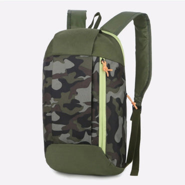New Camping Hiking Trekking Kids Small Backpacks Waterproof Men Women Outdoor Sports Mountaineering Bag Running Cycling Rucksack