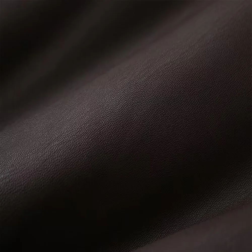 2025 Fall Winter Faux Leather Jacket for Women Oversized Streetwear Cotton Padded Parkas Short Bomber Coat Warm