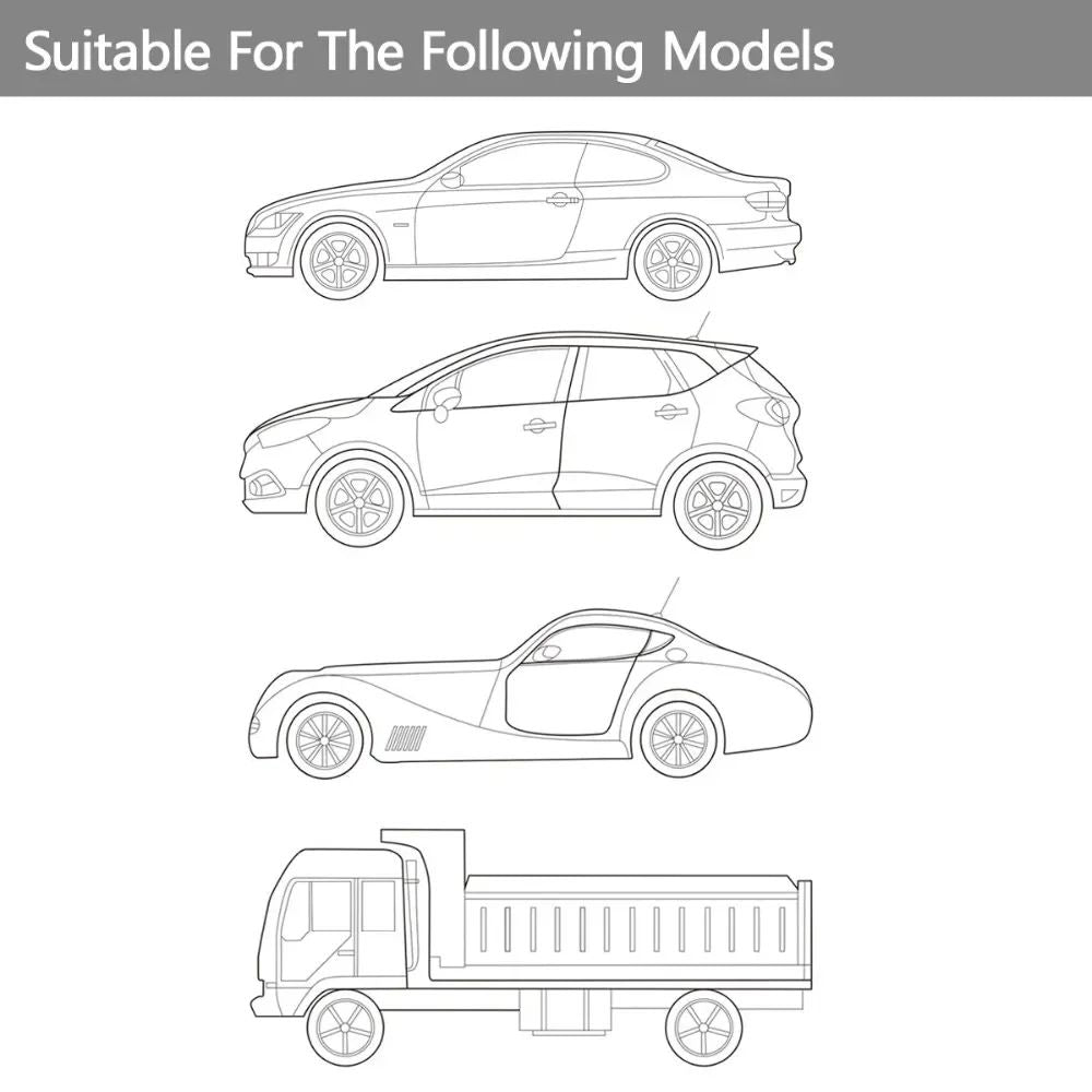 Capas de Assento de Carro em Couro PU Universal para a Maioria dos Carros, Compatíveis com Airbag, Acessórios de Interior de Carro, Almofada de Capa Dianteira/Traseira/Conjunto Completo