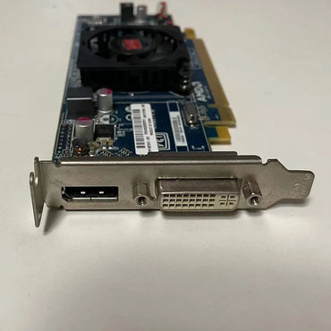 Original Used For HP AMD Radeon HD7450 PCI-E 1GB DDR3 697247-001 677894-002 Video Graphic Card Low Profile