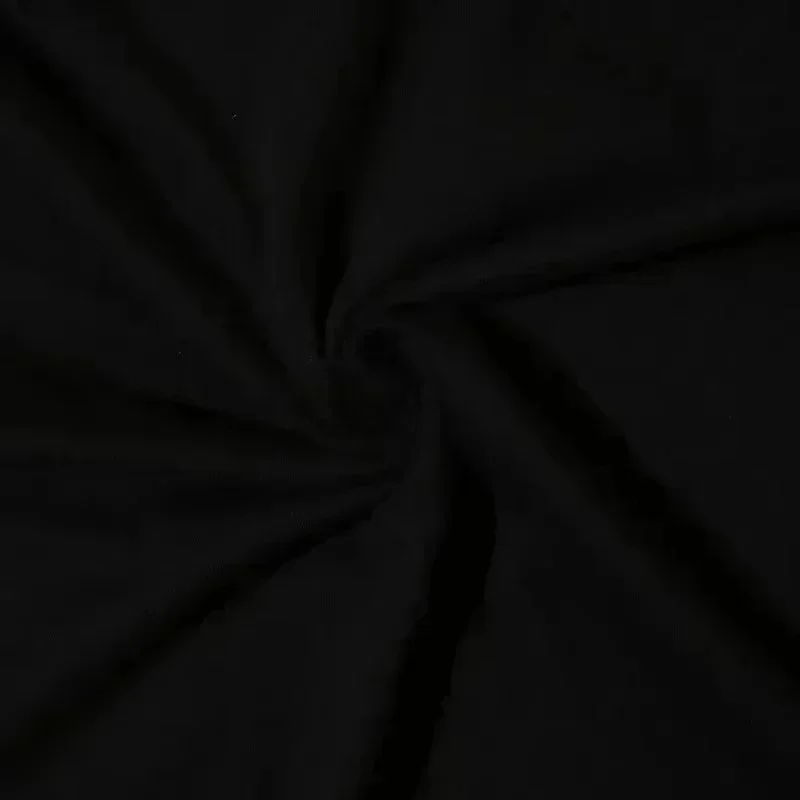 Spider-Man Deadpool Graphic Men's T-Shirt Black Loose Fit Casual Summer Cotton Women Couple Tops Tees Trendy Oversized Unisex