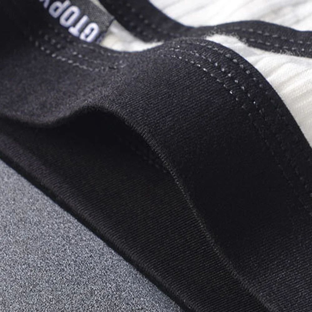 Men's Sexy Briefs Male Pouch U Convex Underwear Modal Soft Brief  Absorbent Elastic Shorts Breathable Underpants MU094