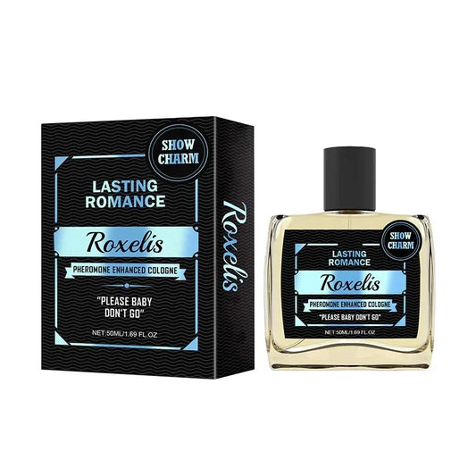 Perfume Colônia Her Loss, perfume colônia masculino, perfume colônia de feromônio masculino 50ml/100ml, fragrância duradoura, presente de Natal